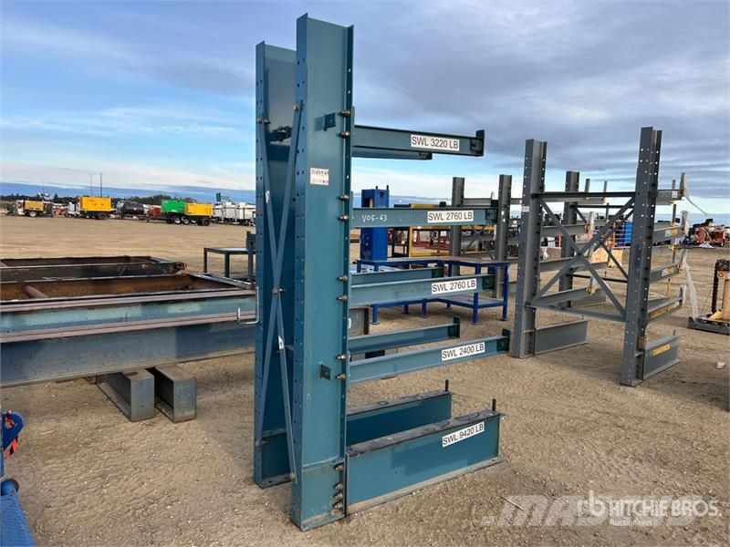 Tool Rack Andre komponenter
