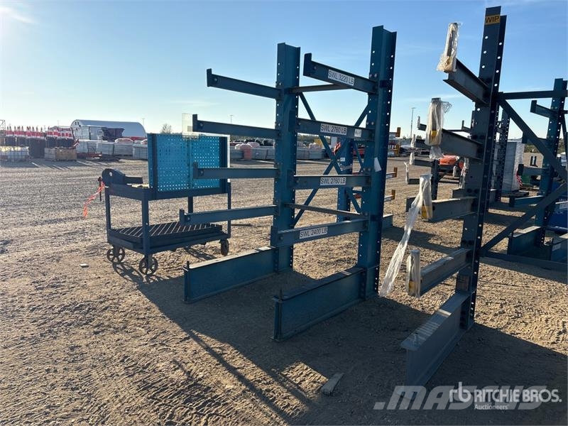 Tool Rack Andre komponenter