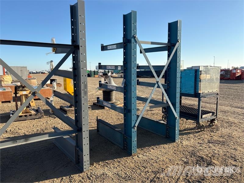 Tool Rack Andre komponenter