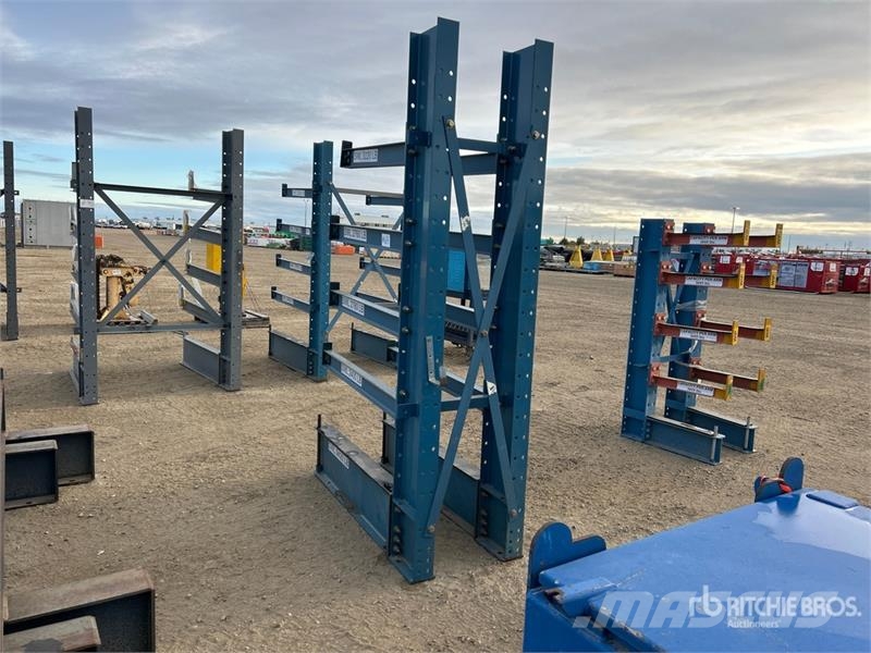 Tool Rack Andre komponenter