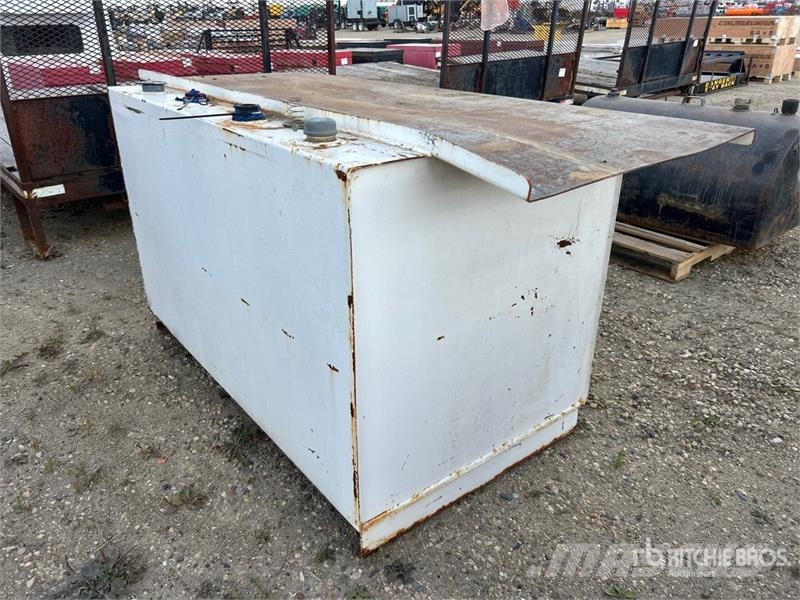  Tool Smith Agencies LTD.  1135 L Steel Oil Tank Fuel and additive tanks