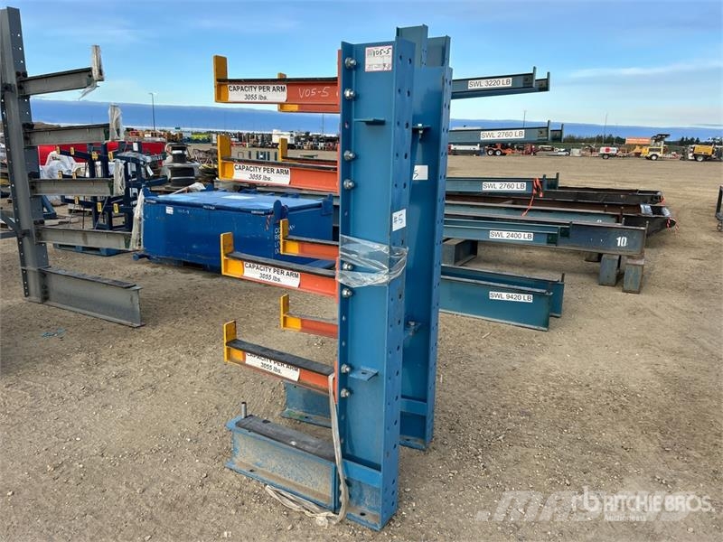 Tool Storage Rack Gáz tároló eszközök