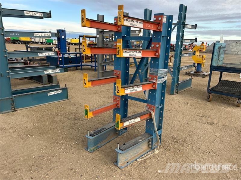 Tool Storage Rack Gáz tároló eszközök