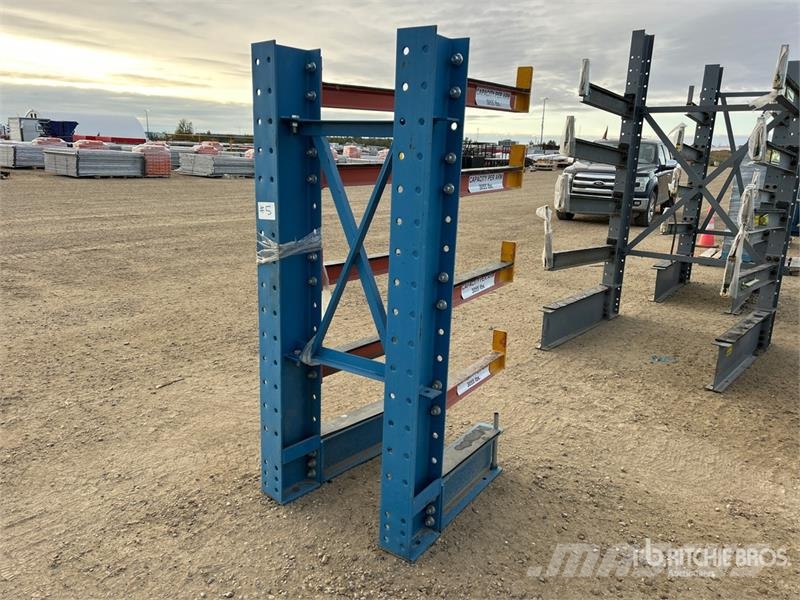 Tool Storage Rack Gáz tároló eszközök
