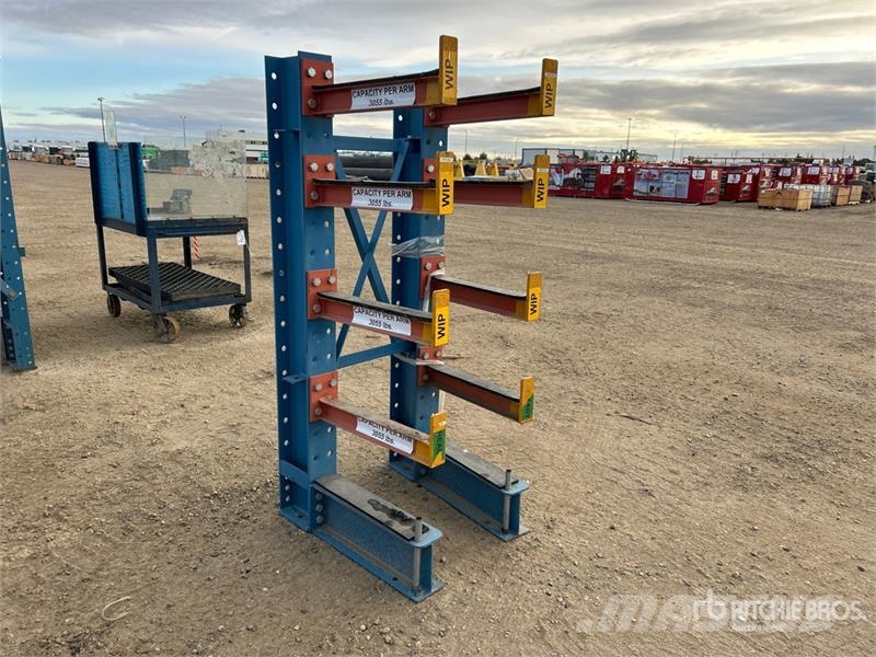 Tool Storage Rack Gáz tároló eszközök