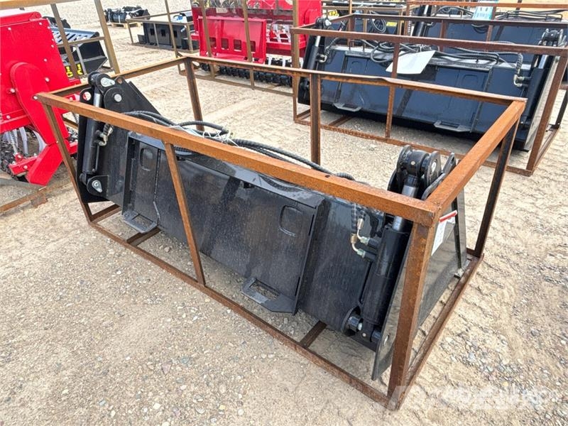 Top Cat Cat 4IN1BCT 75 in Multi-Purpose Skid Steer Godet