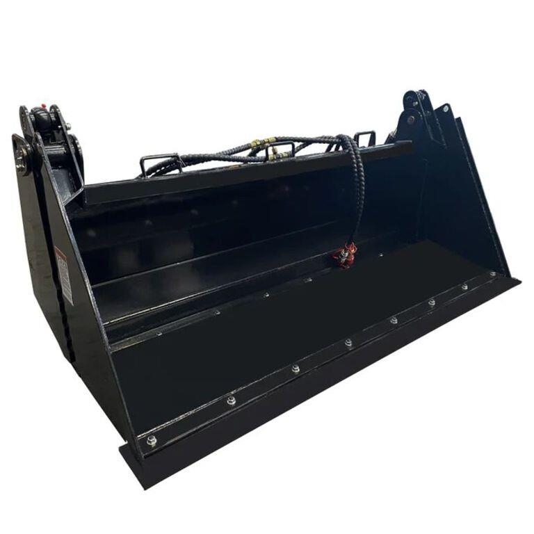 Top Cat Cat 4IN1BCT 75 in Multi-Purpose Skid Steer Godet