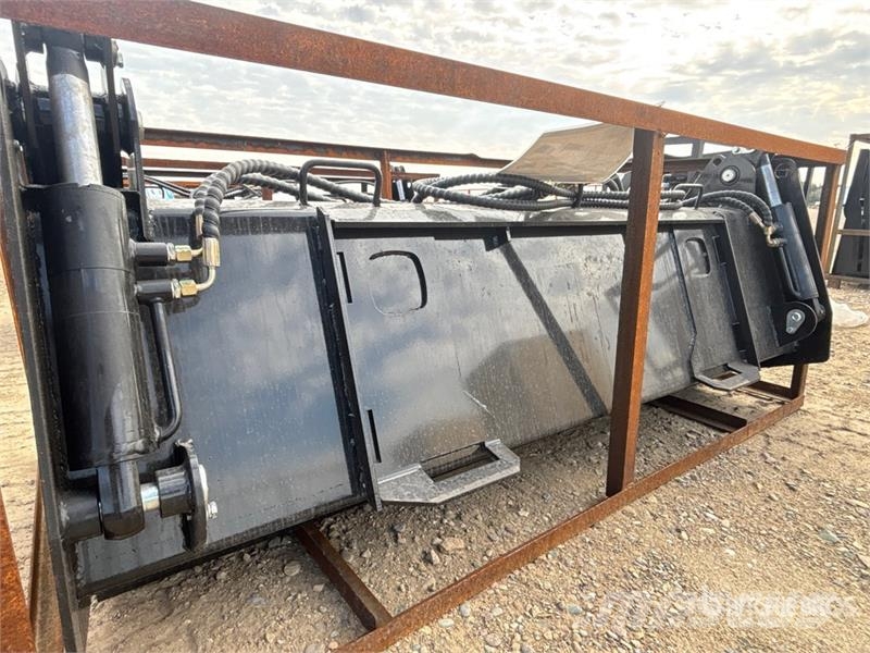 Top Cat Cat 4IN1BCT 75 in Multi-Purpose Skid Steer Godet
