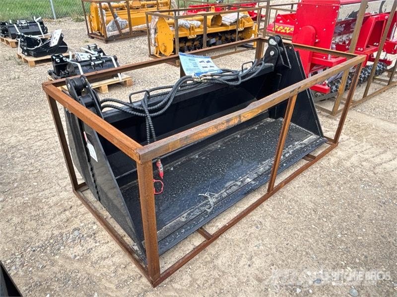 Top Cat Cat 4IN1BCT 75 in Multi-Purpose Skid Steer Godet