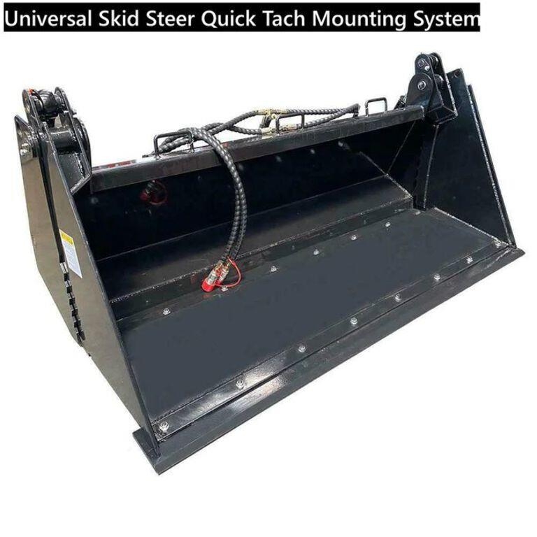 Top Cat Cat 4IN1BCT 75 in Multi-Purpose Skid Steer Godet