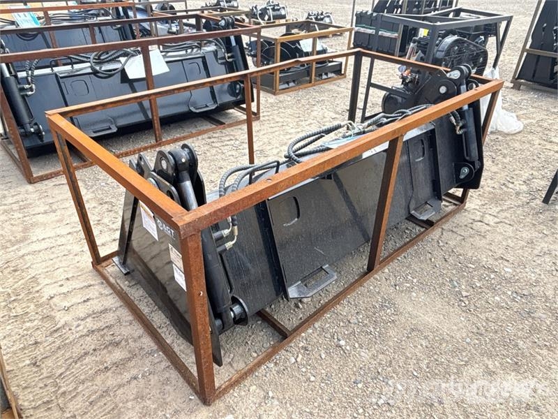Top Cat Cat 4IN1BCT 75 in Multi-Purpose Skid Steer Godet