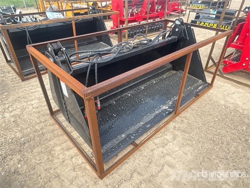 Top Cat Cat 4IN1BCT 75 in Multi-Purpose Skid Steer Godet