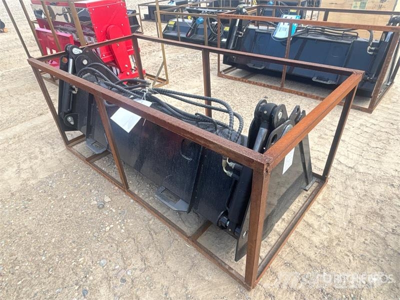 Top Cat Cat 4IN1BCT 75 in Multi-Purpose Skid Steer Godet