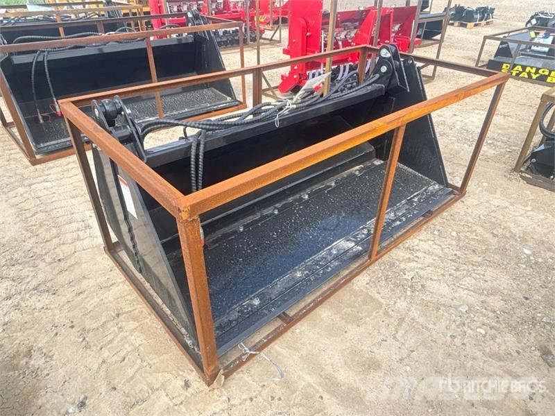 Top Cat Cat 4IN1BCT 75 in Multi-Purpose Skid Steer Godet