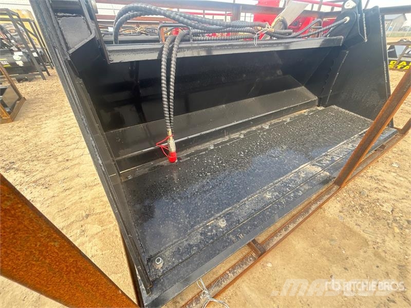 Top Cat Cat 4IN1BCT 75 in Multi-Purpose Skid Steer Godet