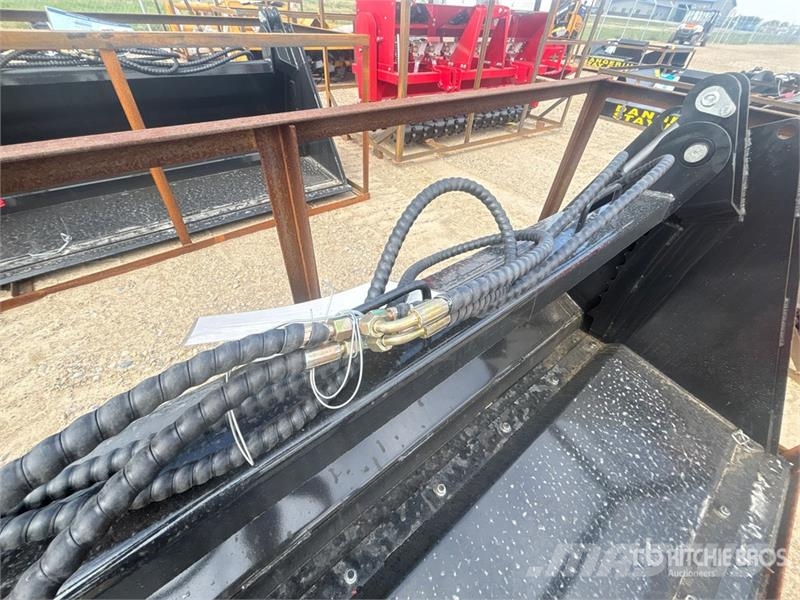 Top Cat Cat 4IN1BCT 75 in Multi-Purpose Skid Steer Godet