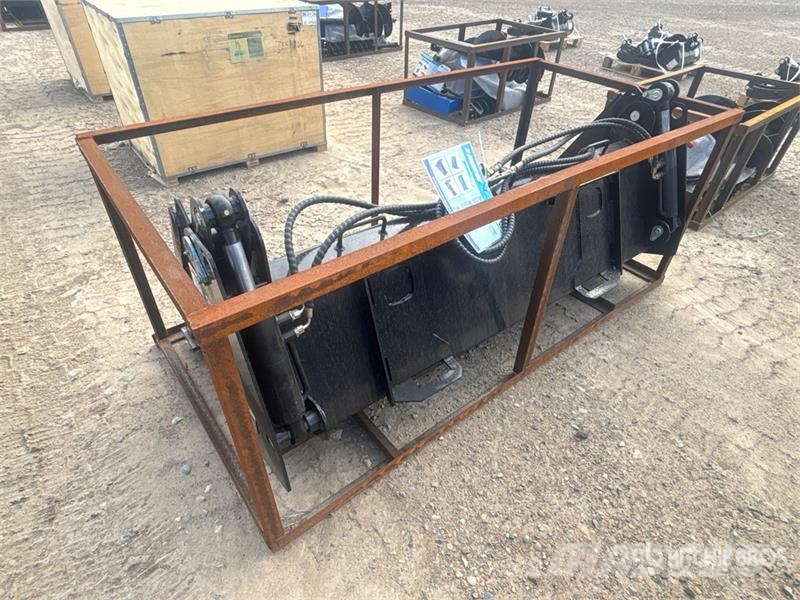Top Cat Cat 4IN1BCT 75 in Multi-Purpose Skid Steer Godet