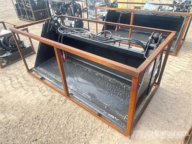 Top Cat Cat 4IN1BCT 75 in Multi-Purpose Skid Steer Godet