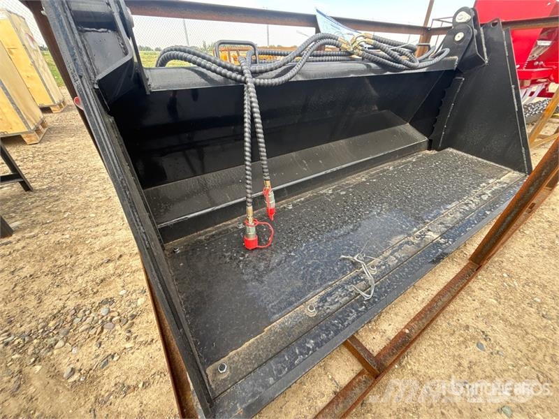 Top Cat Cat 4IN1BCT 75 in Multi-Purpose Skid Steer Godet