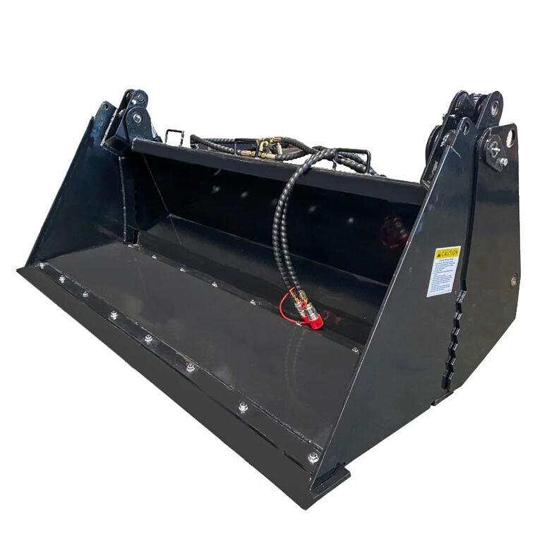 Top Cat Cat 4IN1BCT 75 in Multi-Purpose Skid Steer Godet
