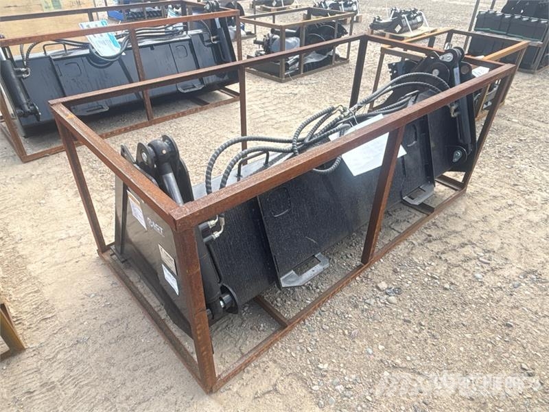 Top Cat Cat 4IN1BCT 75 in Multi-Purpose Skid Steer Godet