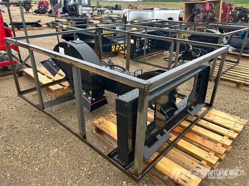 Top Cat Cat ECSSSTG200 Skid Steer Stump Grinder (U Roto drljače i motokultivatori