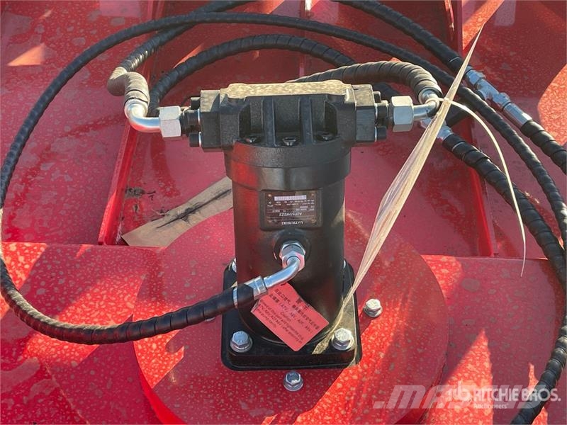 Top Cat Cat HDRC 72 in Skid Steer Brush Cutter (Un Cortadores de relva montados e rebocados
