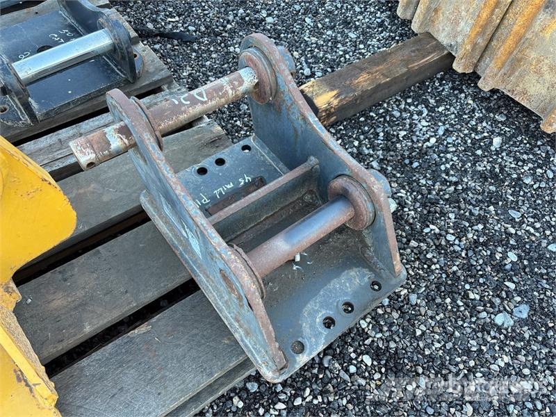 Top Plate 45mm Pin - Fits Bobcat Drugi deli