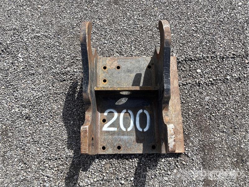 Top Plate - Fits 200 Series Drugi deli