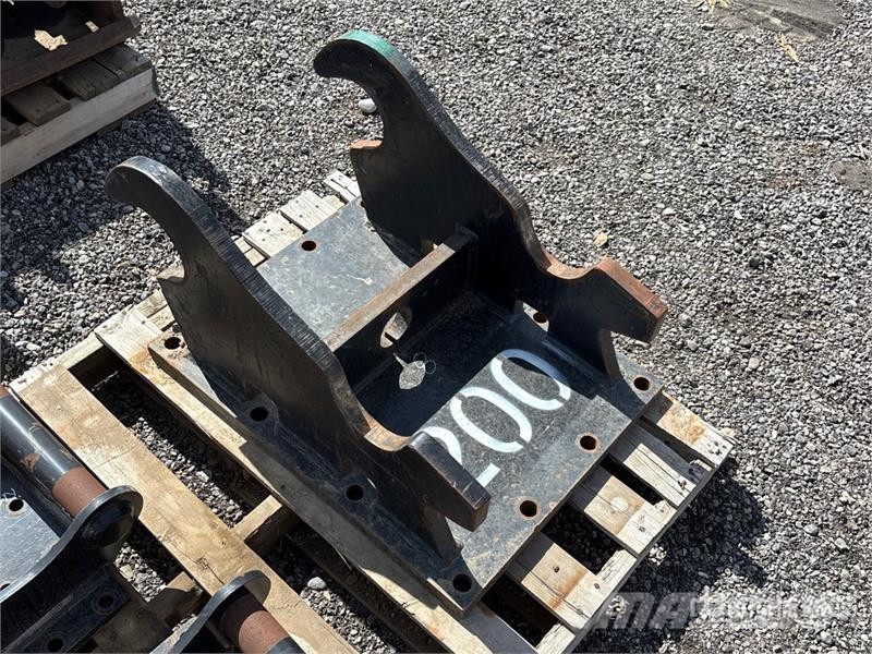 Top Plate - Fits 200 Series Drugi deli