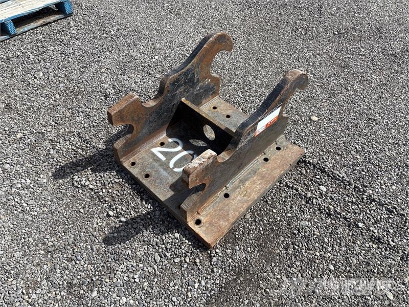 Top Plate - Fits 200 Series Drugi deli