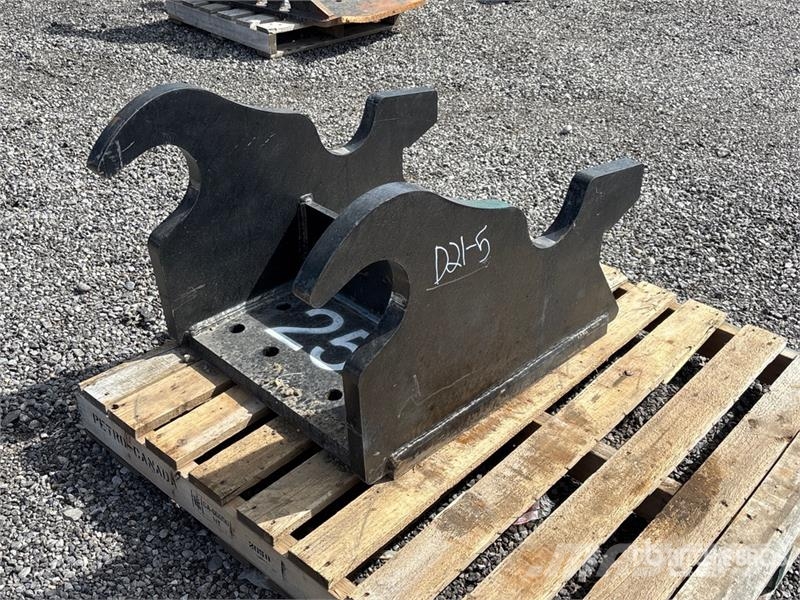  Top Plate - Fits 250 Series Drugi deli