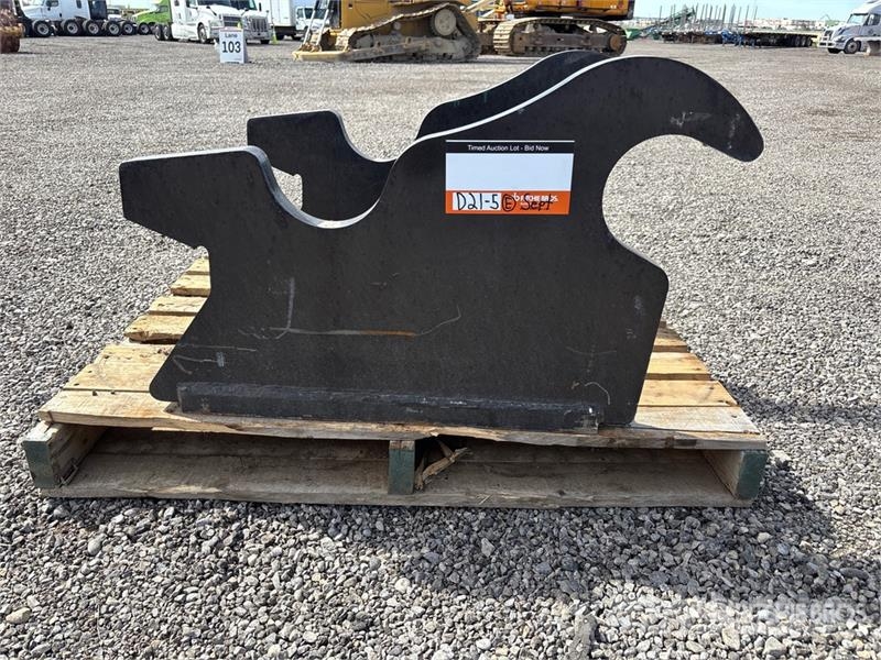  Top Plate - Fits 250 Series Drugi deli