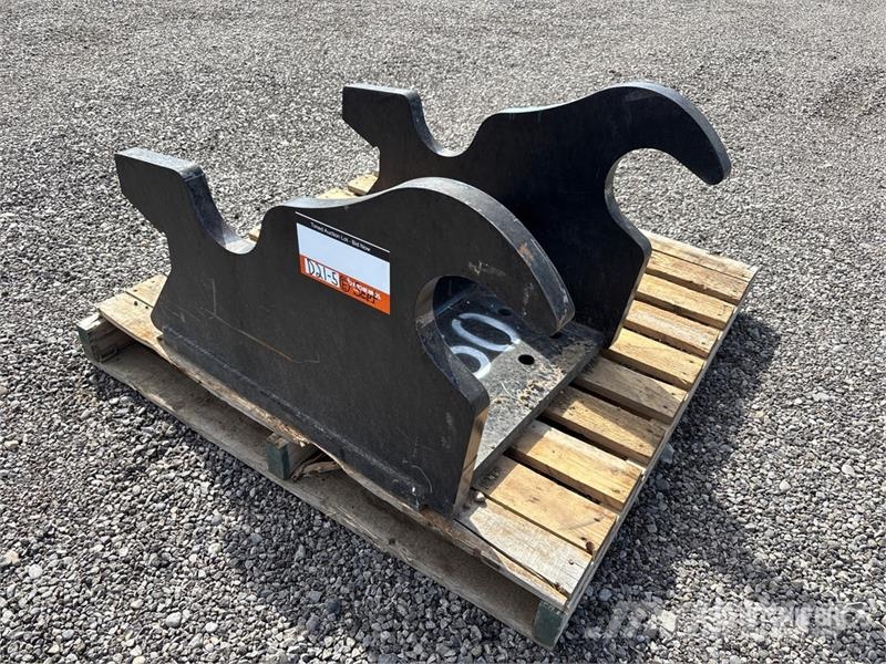  Top Plate - Fits 250 Series Drugi deli