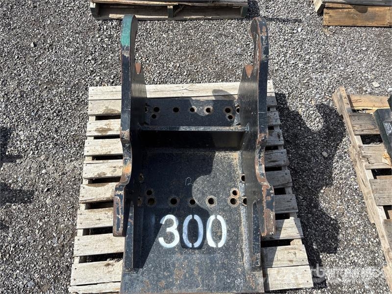 Top Plate - Fits 300 Series Drugi deli