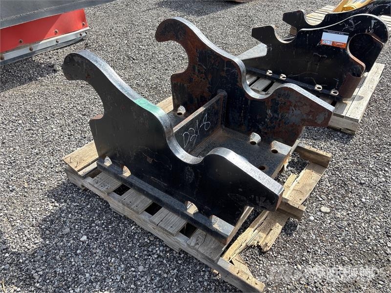 Top Plate - Fits 400 Series FE Rock Breaker Drugi deli
