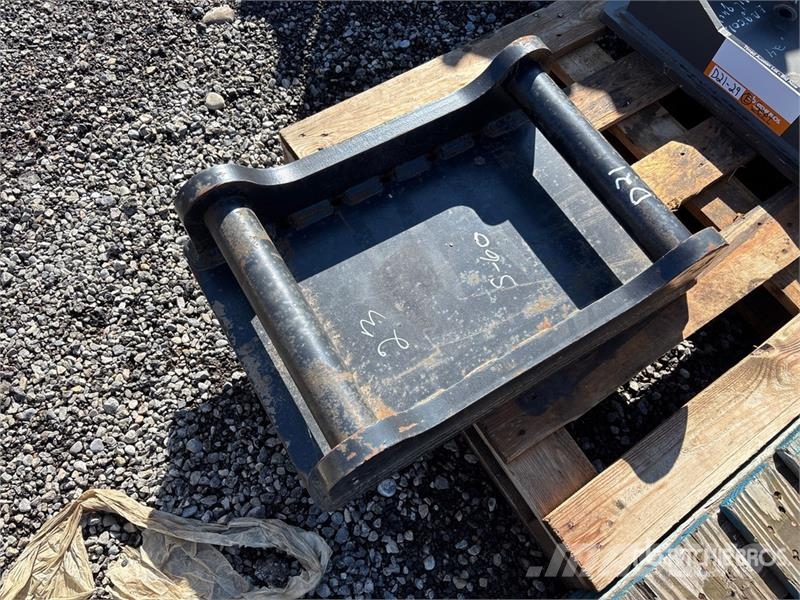 Top Plate - Fits S-60 Ďalšie komponenty