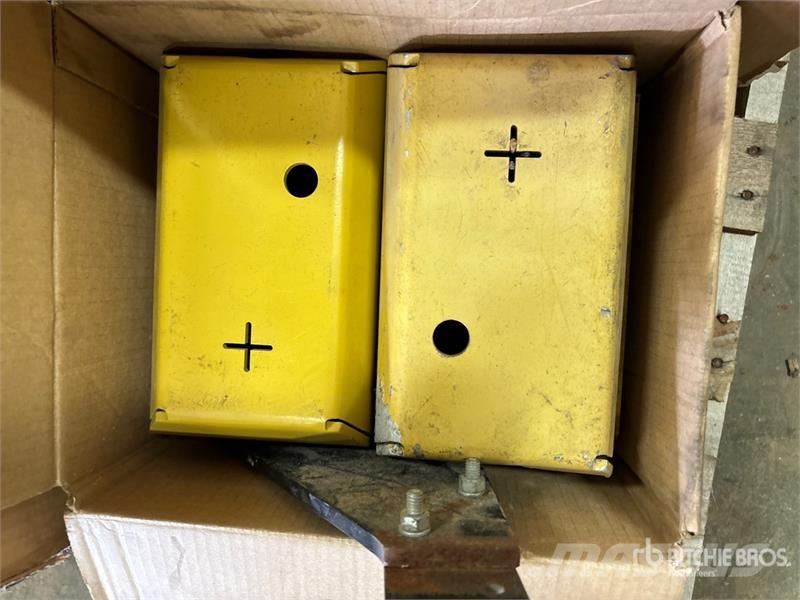 Topcon Machine Control Wiring and Brackets Instrumente, Mess- und Automatisierungsausrüstung