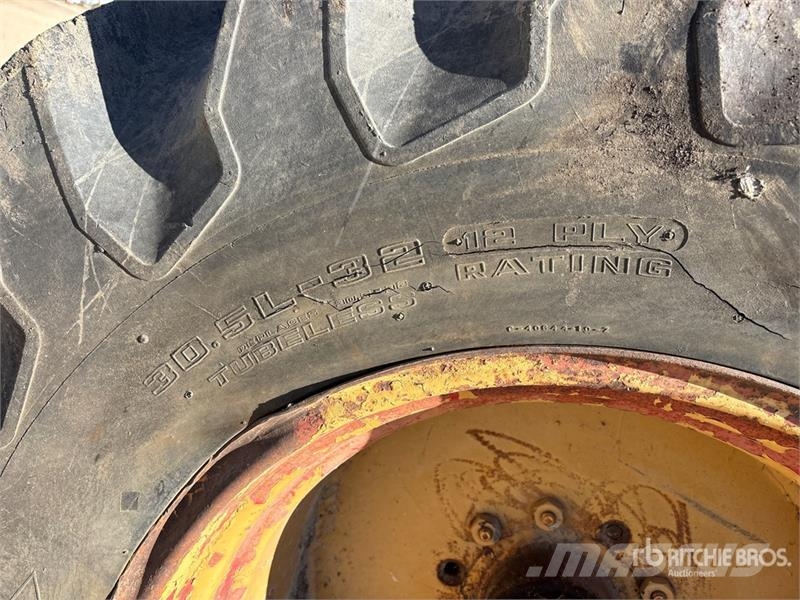 Toreq 16 4 Tire Hydraulic Pull Scraper Скреперы