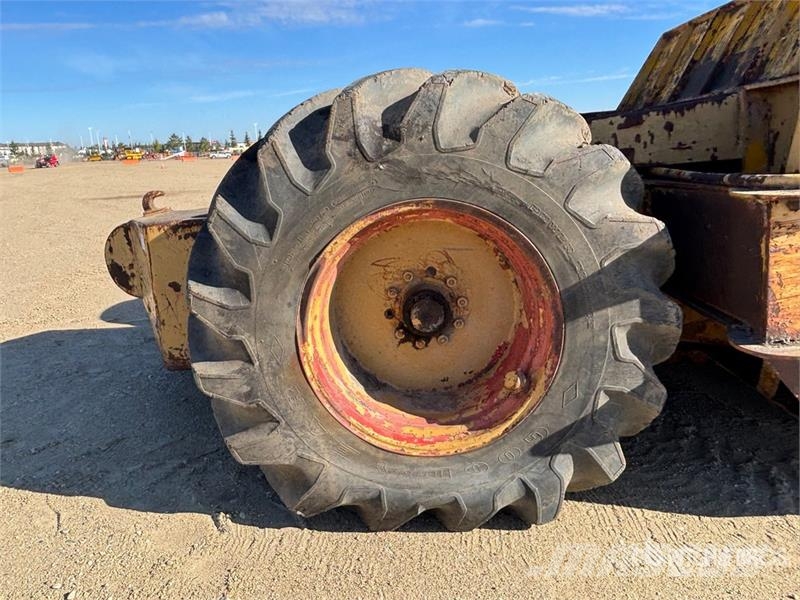 Toreq 16 4 Tire Hydraulic Pull Scraper Скреперы