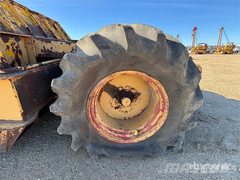 Toreq 16 4 Tire Hydraulic Pull Scraper Скреперы