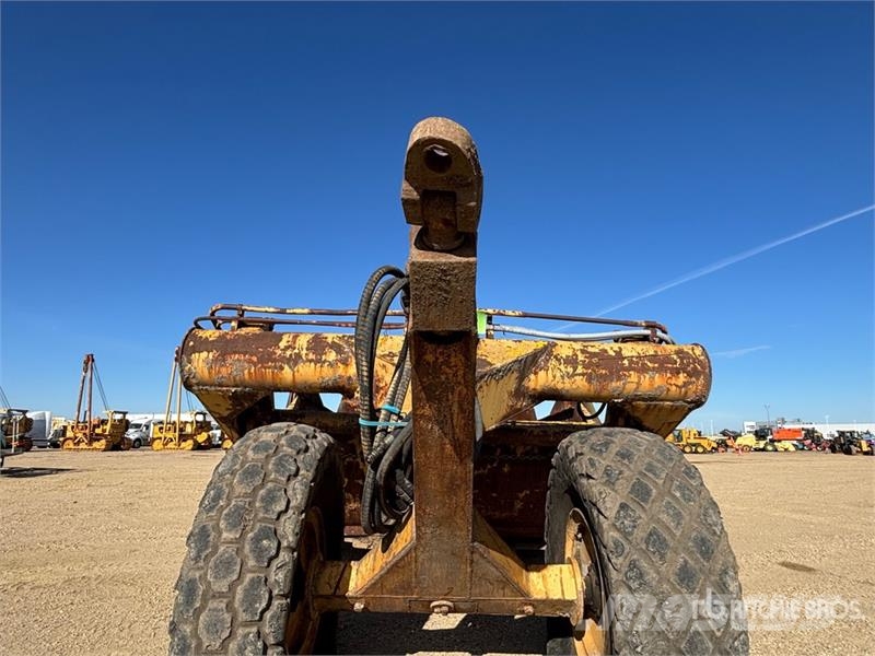 Toreq 16 4 Tire Hydraulic Pull Scraper Скреперы