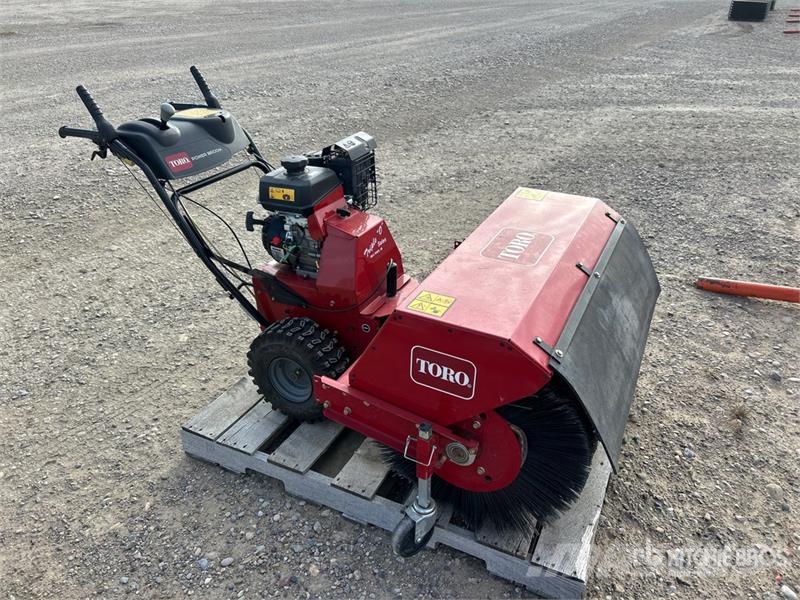 Toro 38700 Power Broom 掃倉機