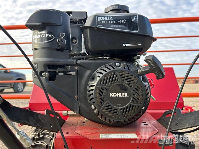 Toro 38700 Power Broom 掃倉機