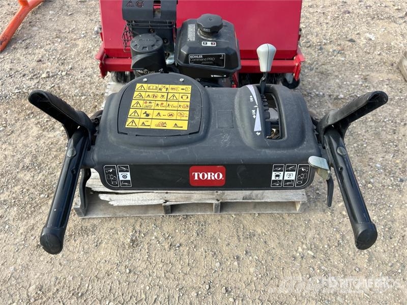 Toro 38700 Power Broom 掃倉機