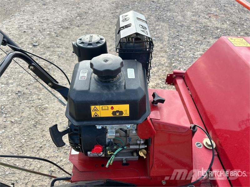 Toro 38700 Power Broom 掃倉機