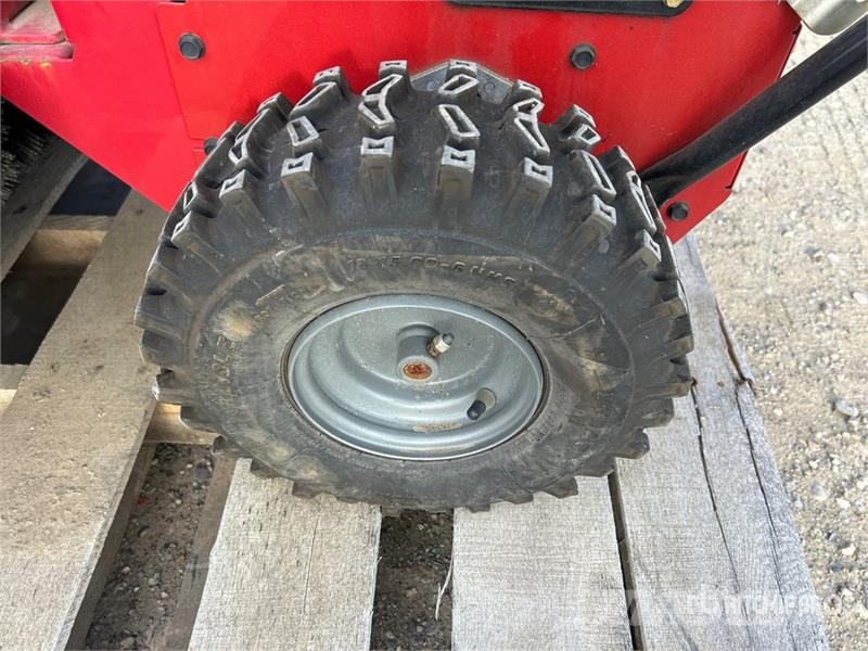 Toro 38700 Power Broom 掃倉機