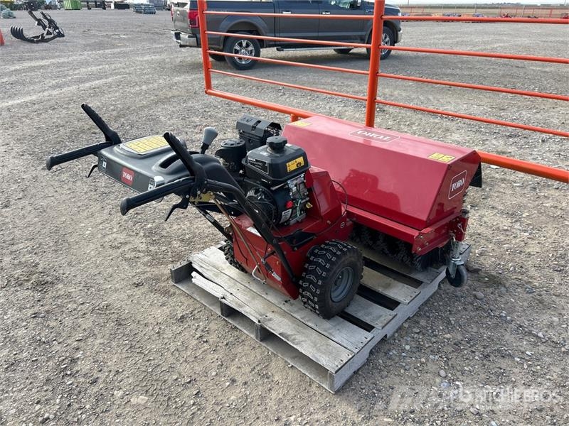Toro 38700 Power Broom 掃倉機