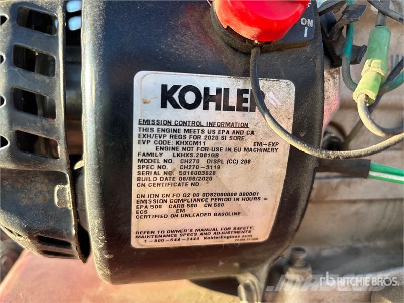 Toro 38701 Power Broom كناسات