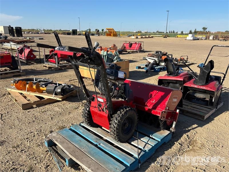Toro 38701 Power Broom كناسات